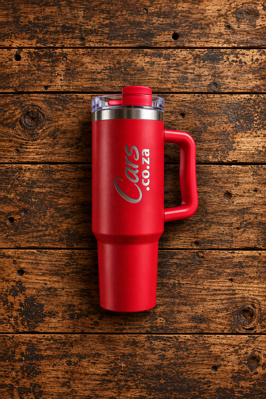 Custom Engraved Tumbler