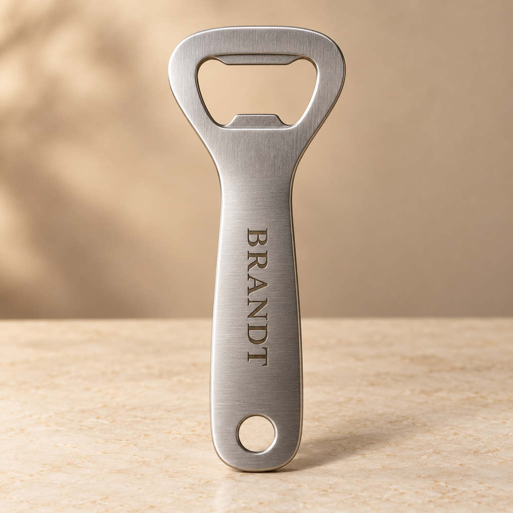 Personalized Engraved Bottle Opener