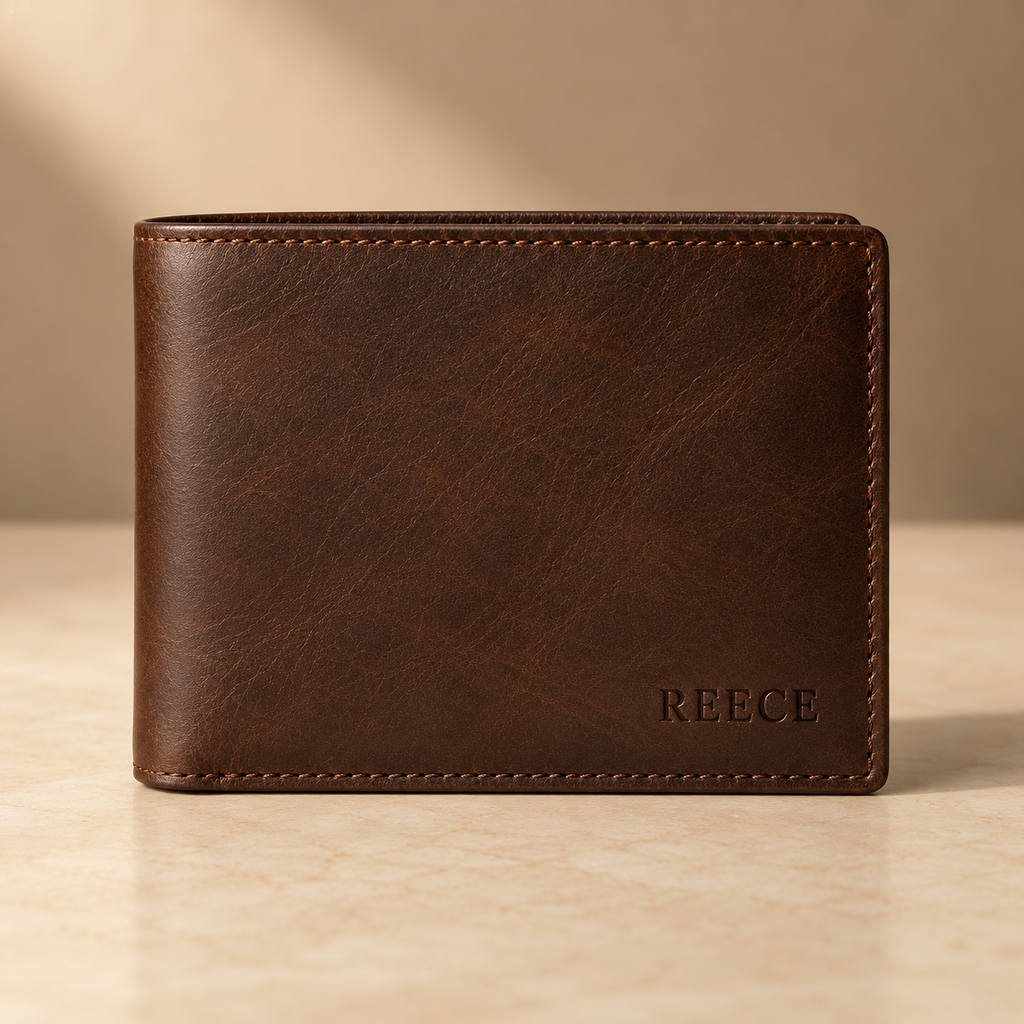 Personalized Engraved Wallet