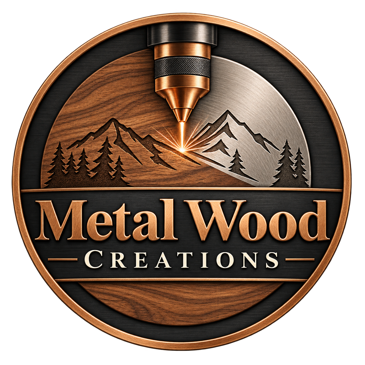 Metal Wood Creations