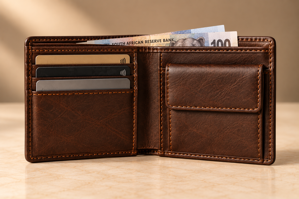 Personalized Engraved Wallet