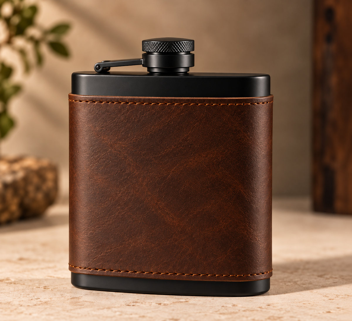 Personalized Engraved Hip Flask