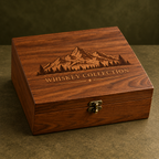 Personalised Whiskey Gift Set