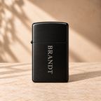 Personalized engraved lighter – view 1
